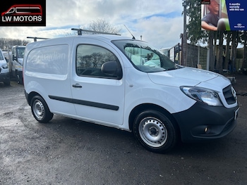 Used Mercedes-Benz Citan 2021 for sale - 77234241: Photo