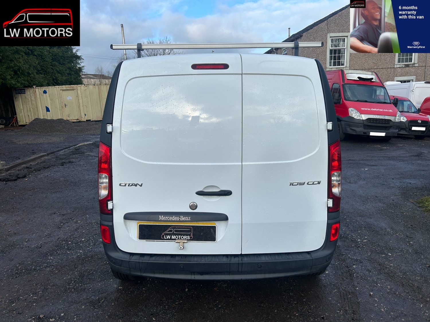 Used Mercedes-Benz Citan 2021 for sale - 77234241: Photo 6