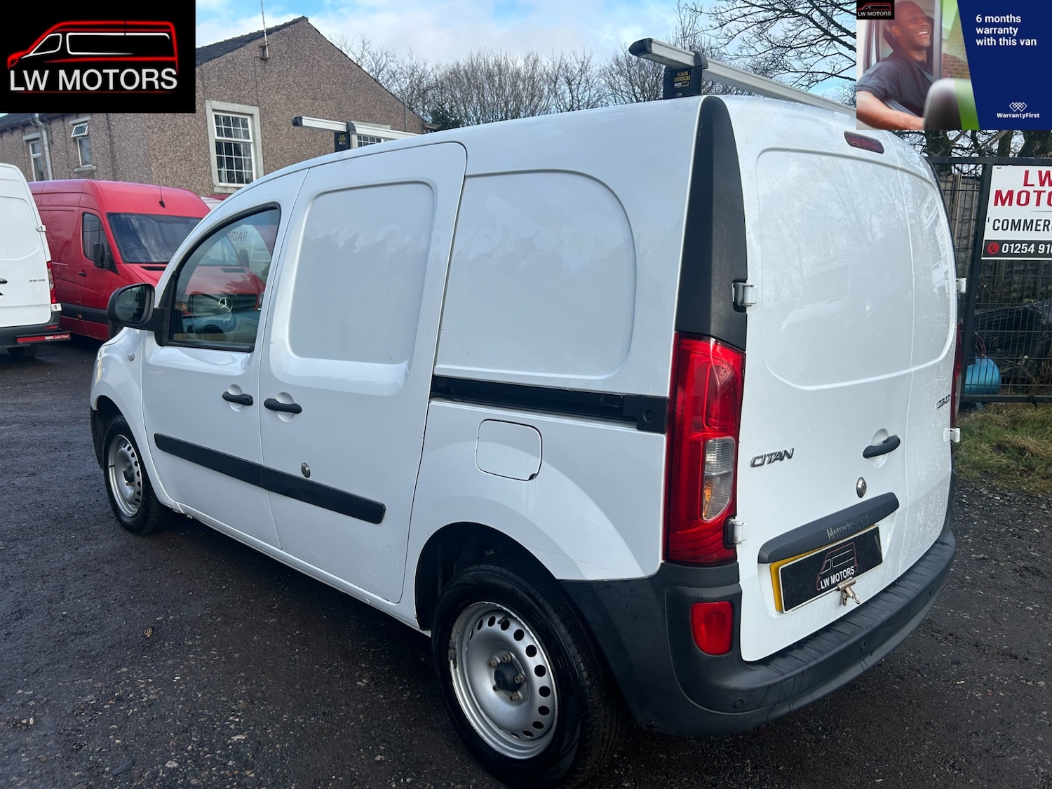 Used Mercedes-Benz Citan 2021 for sale - 77234241: Photo 7