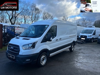 Used Ford Transit 2024 for sale - 77569801: Photo