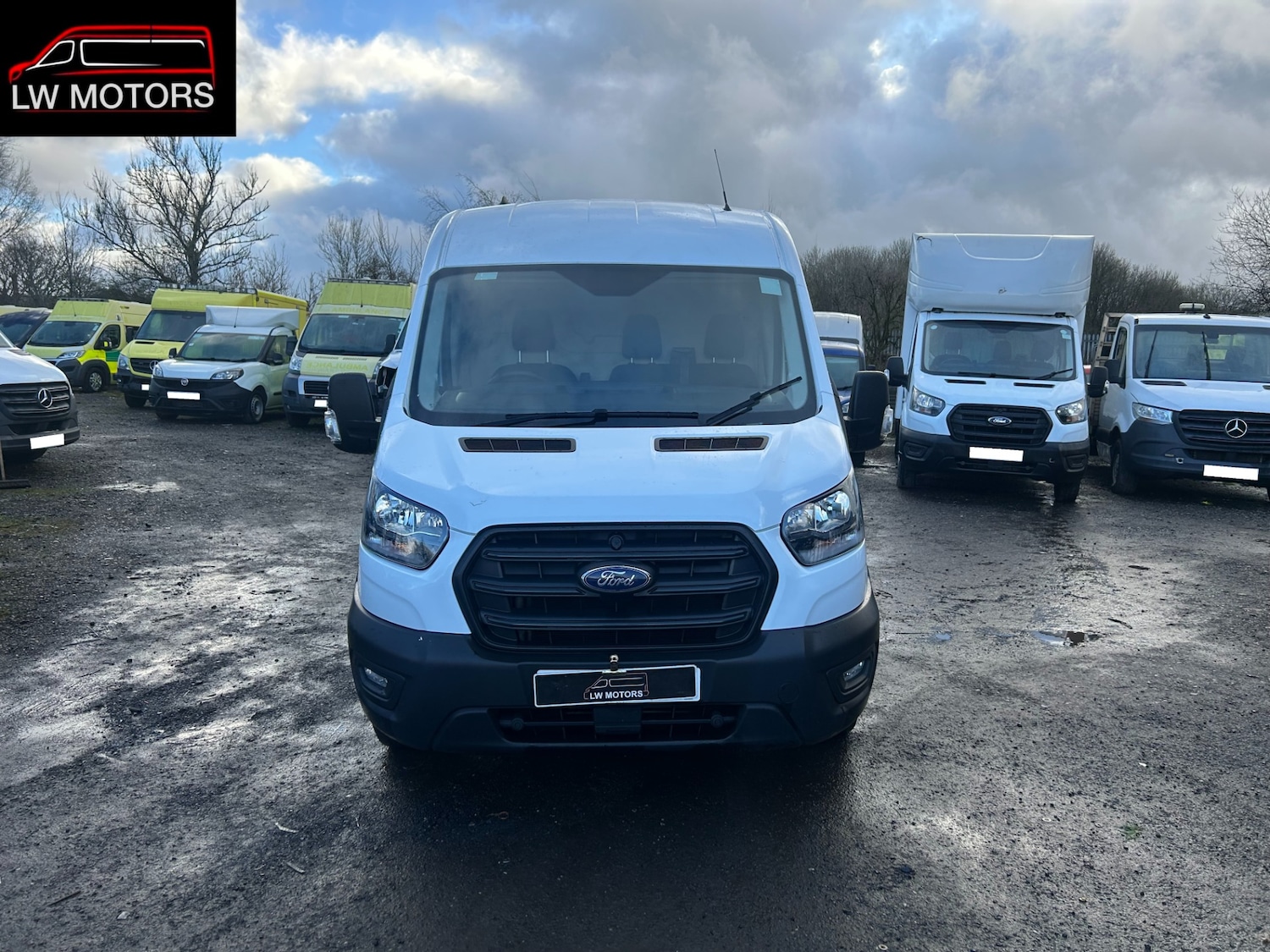 Used Ford Transit 2024 for sale - 77569801: Photo 2