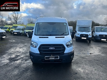Used Ford Transit 2024 for sale - 77569801: Photo