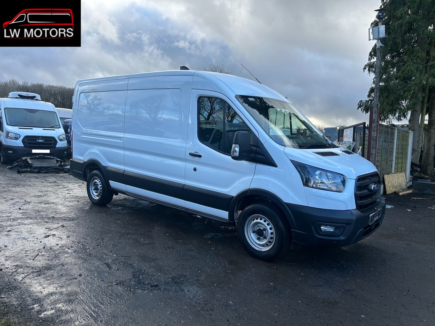 Used Ford Transit 2024 for sale - 77569801: Photo 3