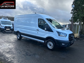 Used Ford Transit 2024 for sale - 77569801: Photo