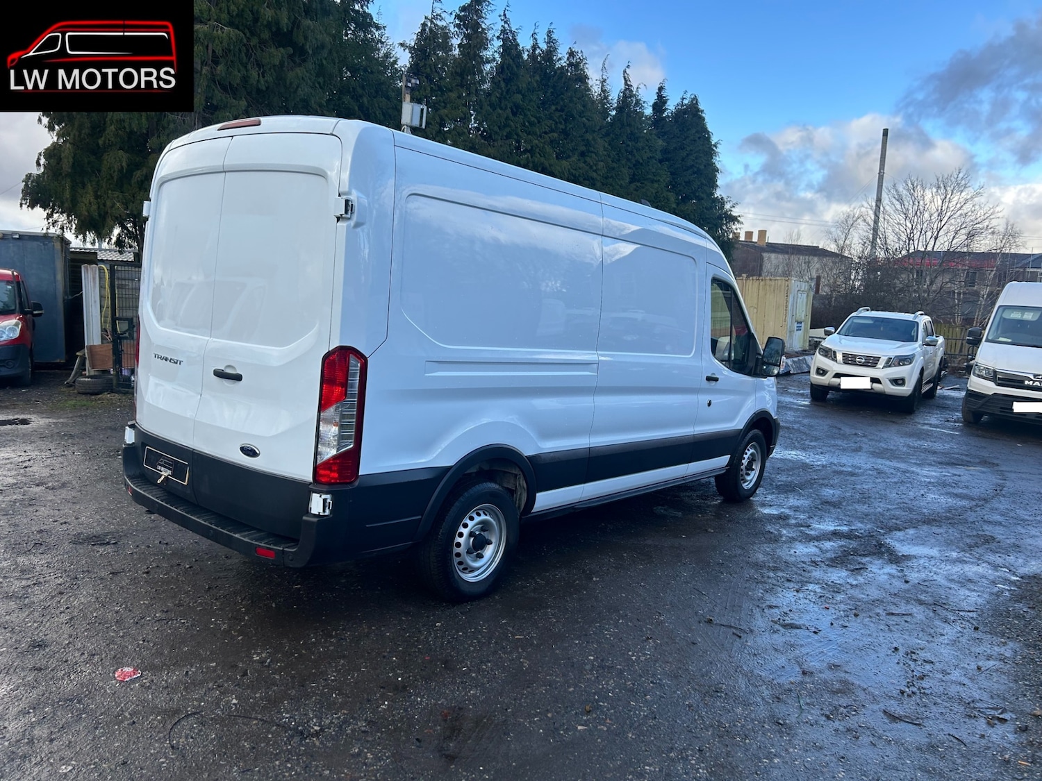 Used Ford Transit 2024 for sale - 77569801: Photo 4