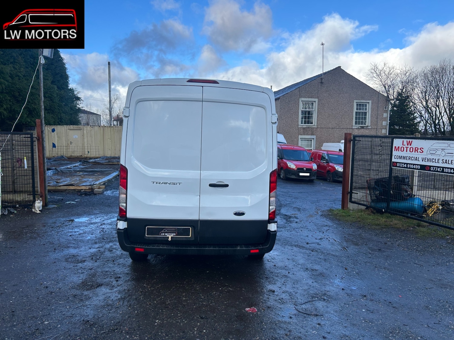 Used Ford Transit 2024 for sale - 77569801: Photo 5