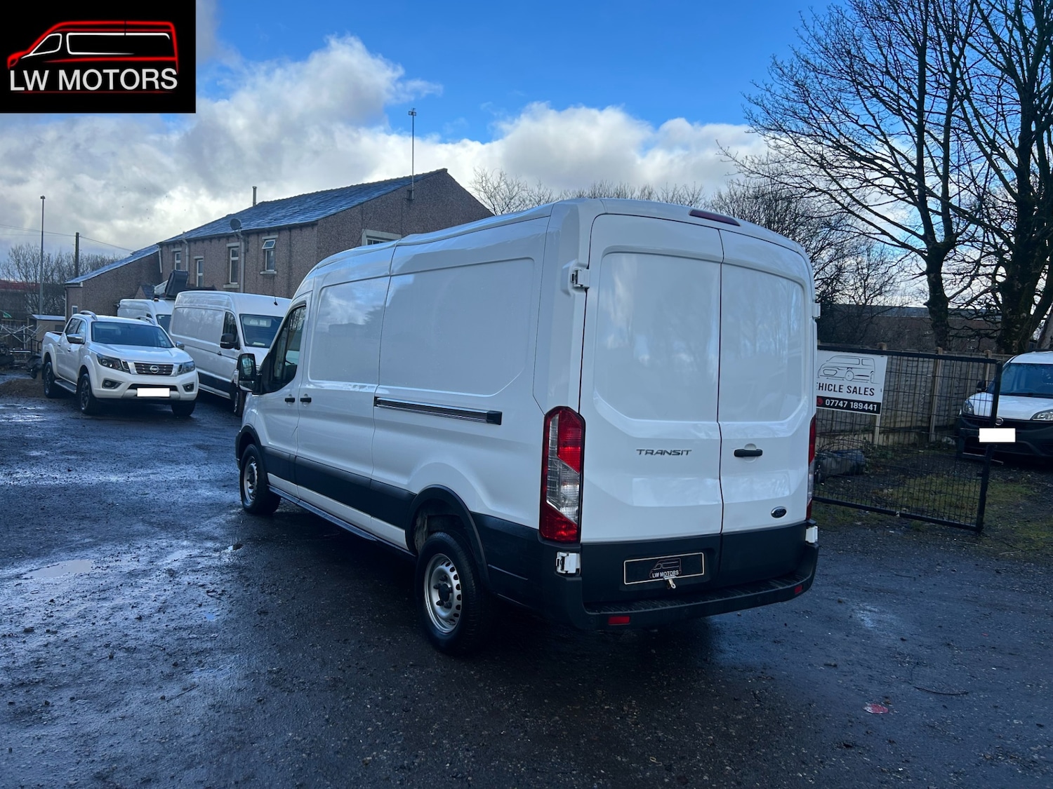 Used Ford Transit 2024 for sale - 77569801: Photo 6