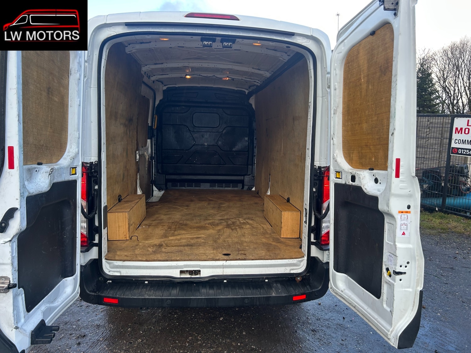 Used Ford Transit 2024 for sale - 77569801: Photo 7