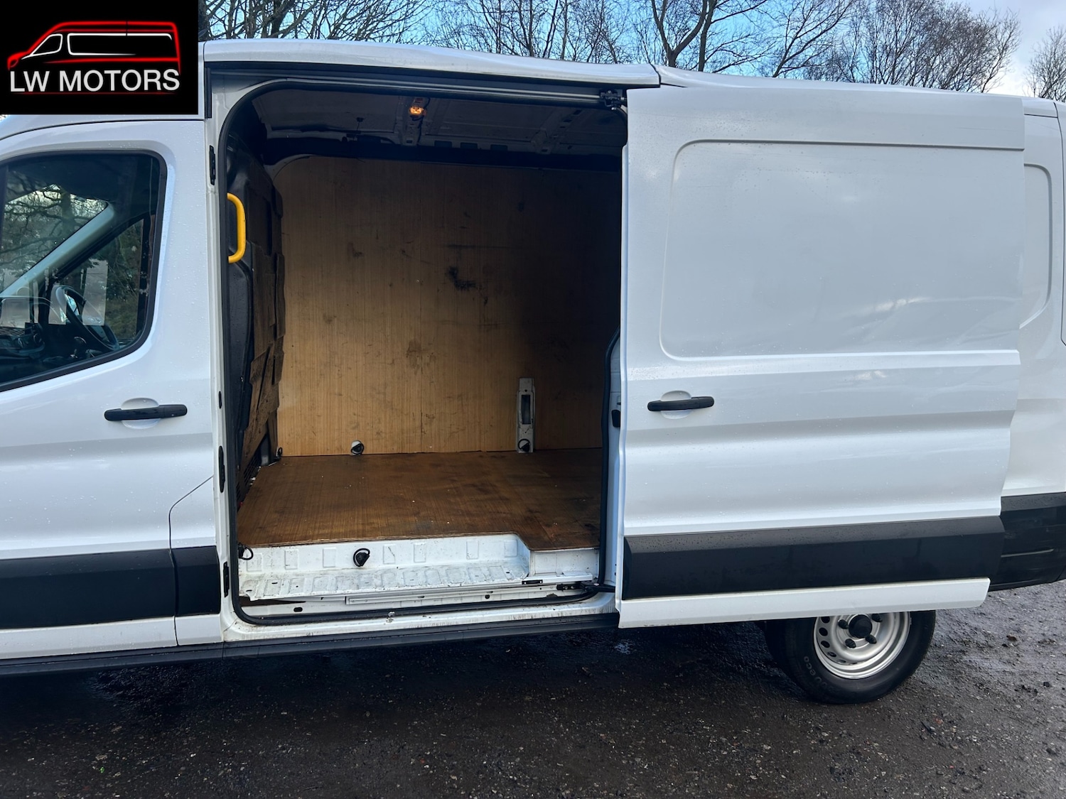 Used Ford Transit 2024 for sale - 77569801: Photo 8