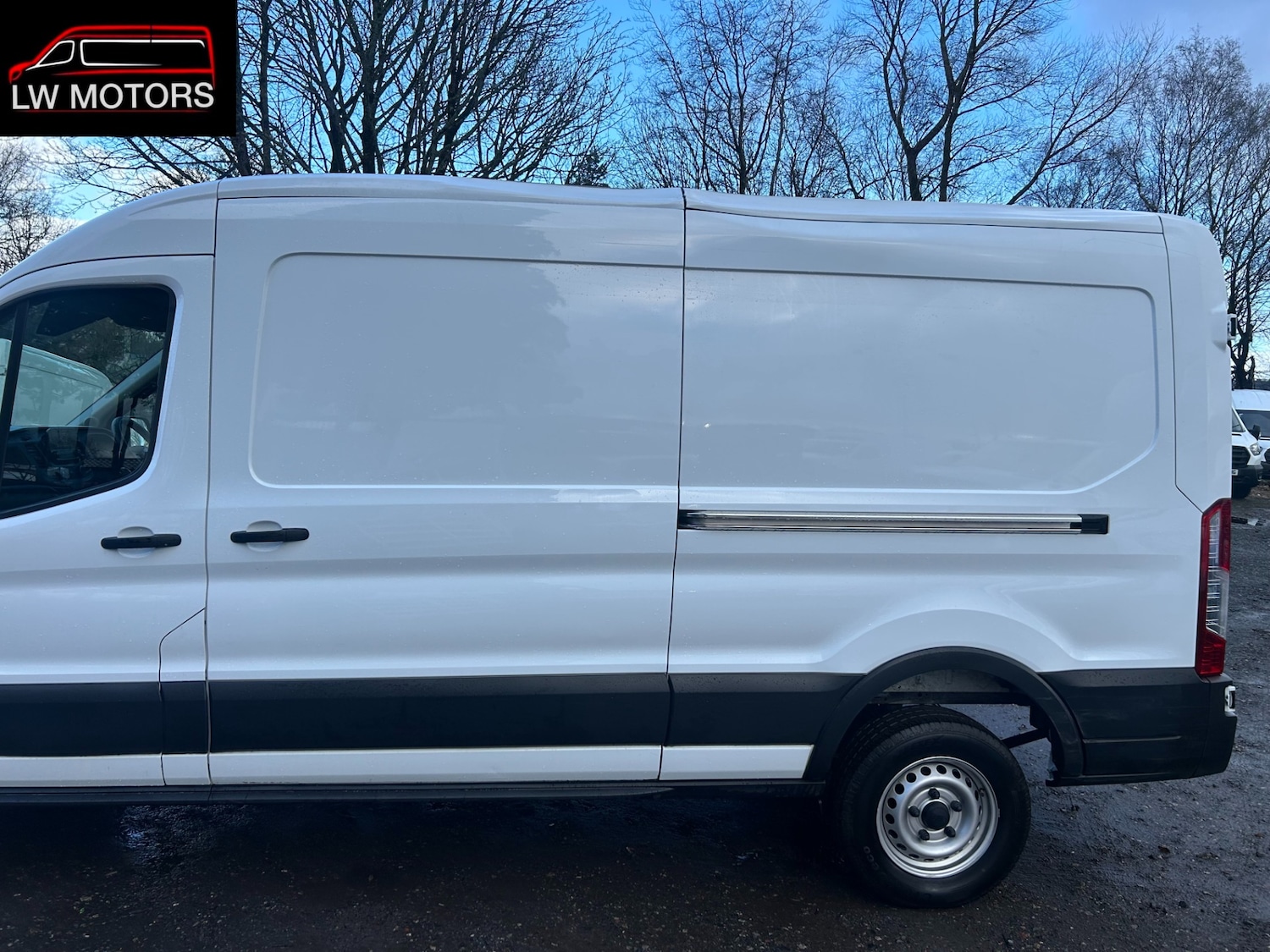 Used Ford Transit 2024 for sale - 77569801: Photo 9