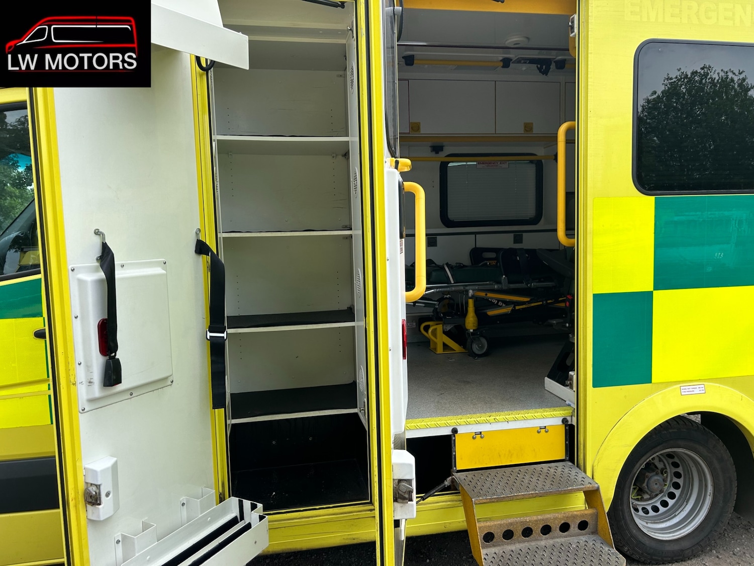 Vehicle 12