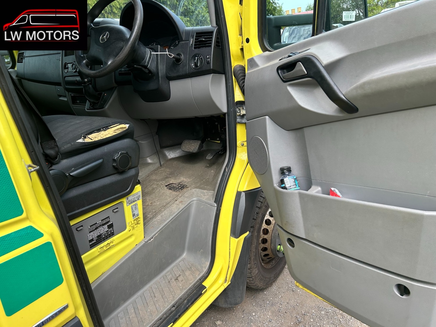 Vehicle 14