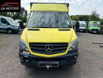 Used Mercedes-Benz Sprinter 2016 for sale - 75016386: Photo