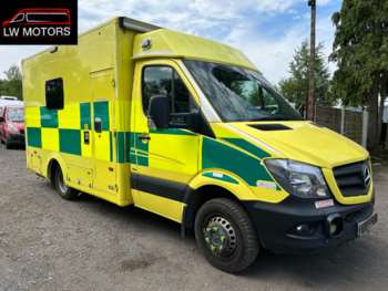 Used Mercedes-Benz Sprinter 2016 for sale - 75016386: Photo