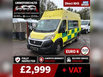 Used Fiat Ducato 2019 for sale - 79826268: Photo