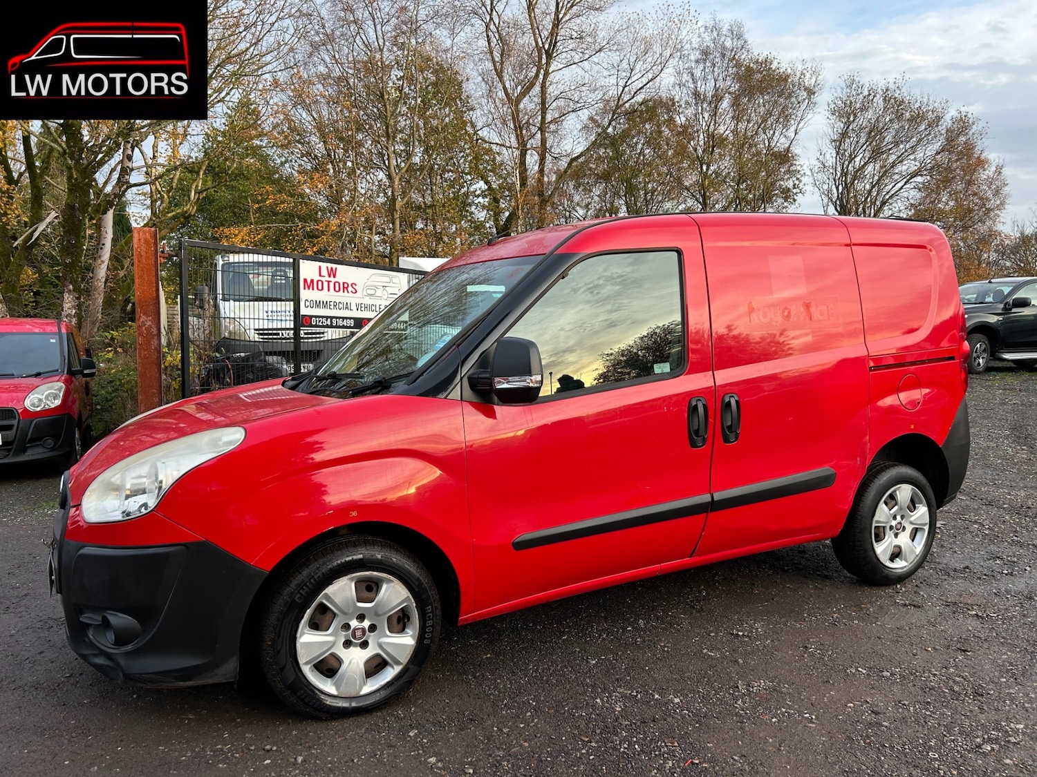 Used Fiat Doblo 2013 for sale - 76479981: Photo 1