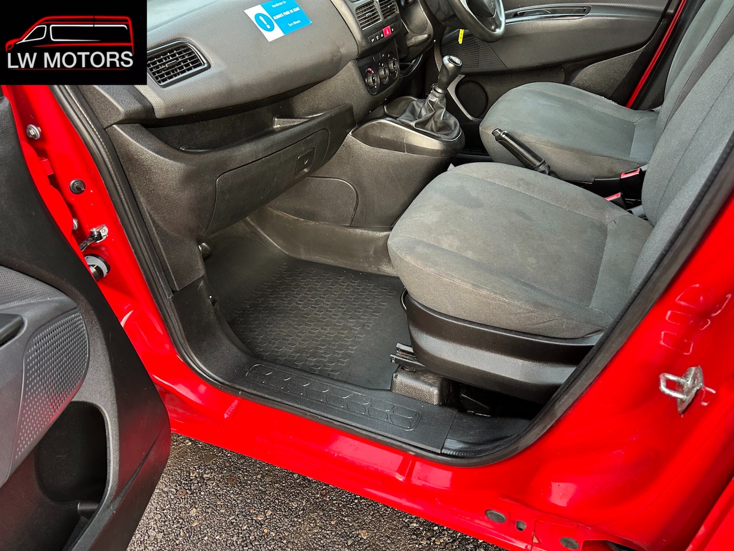 Used Fiat Doblo 2013 for sale - 76479981: Photo 11