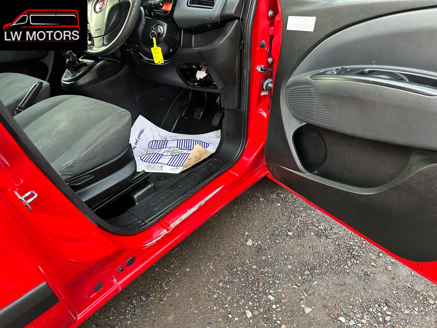 Used Fiat Doblo 2013 for sale - 76479981: Photo 12