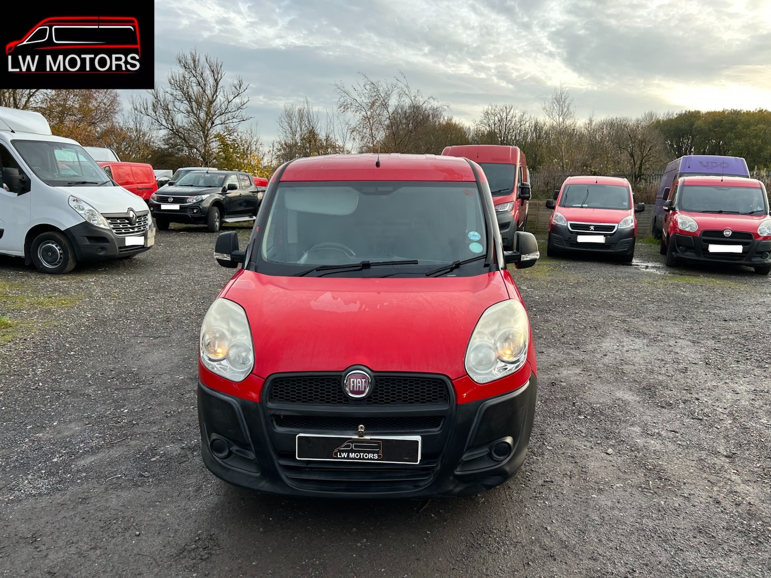 Used Fiat Doblo 2013 for sale - 76479981: Photo 2