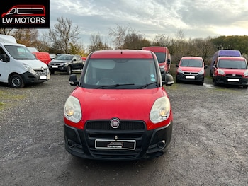 Used Fiat Doblo 2013 for sale - 76479981: Photo