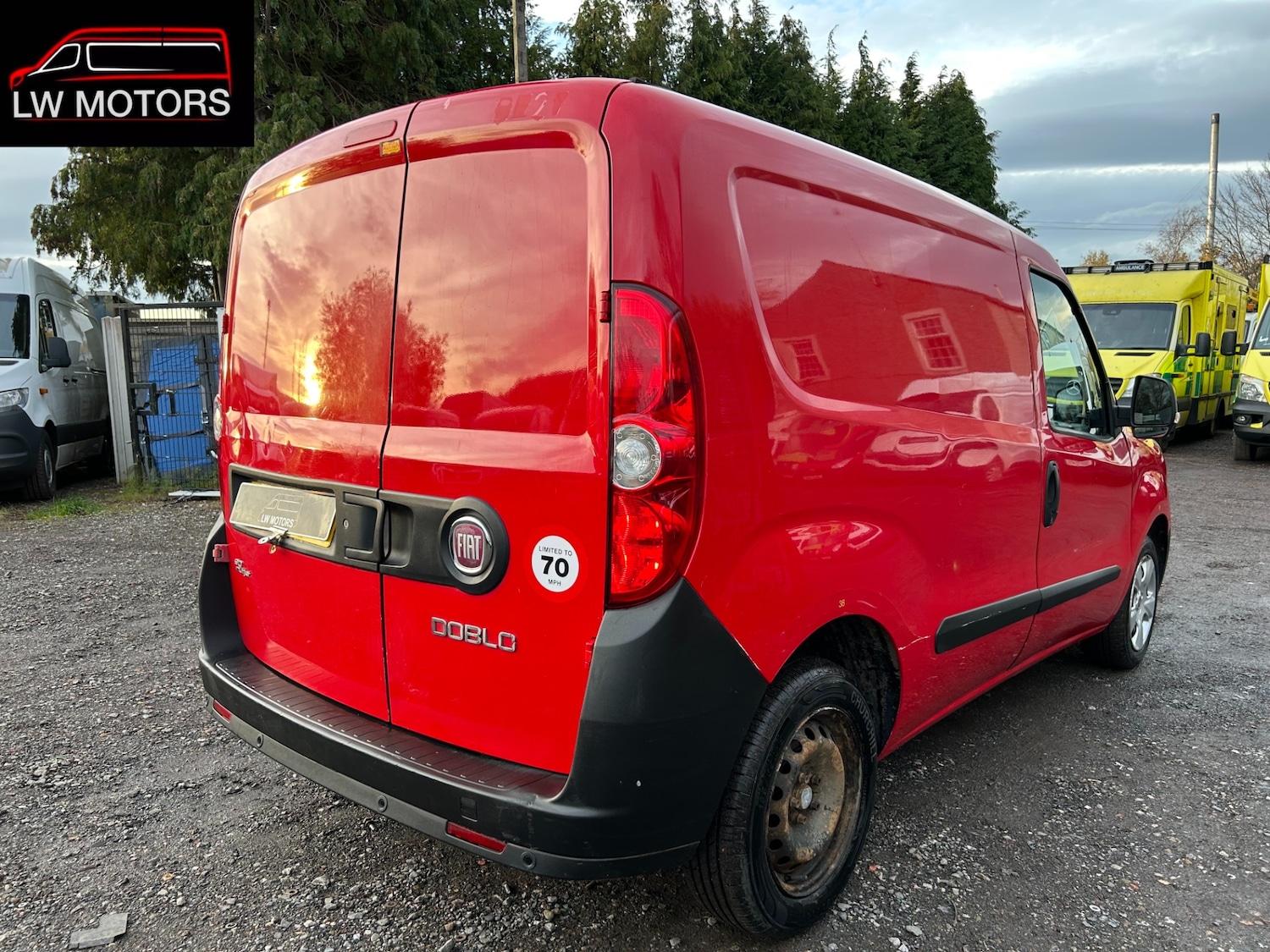 Used Fiat Doblo 2013 for sale - 76479981: Photo 4