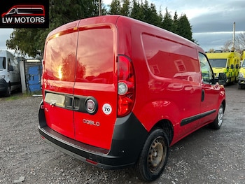 Used Fiat Doblo 2013 for sale - 76479981: Photo
