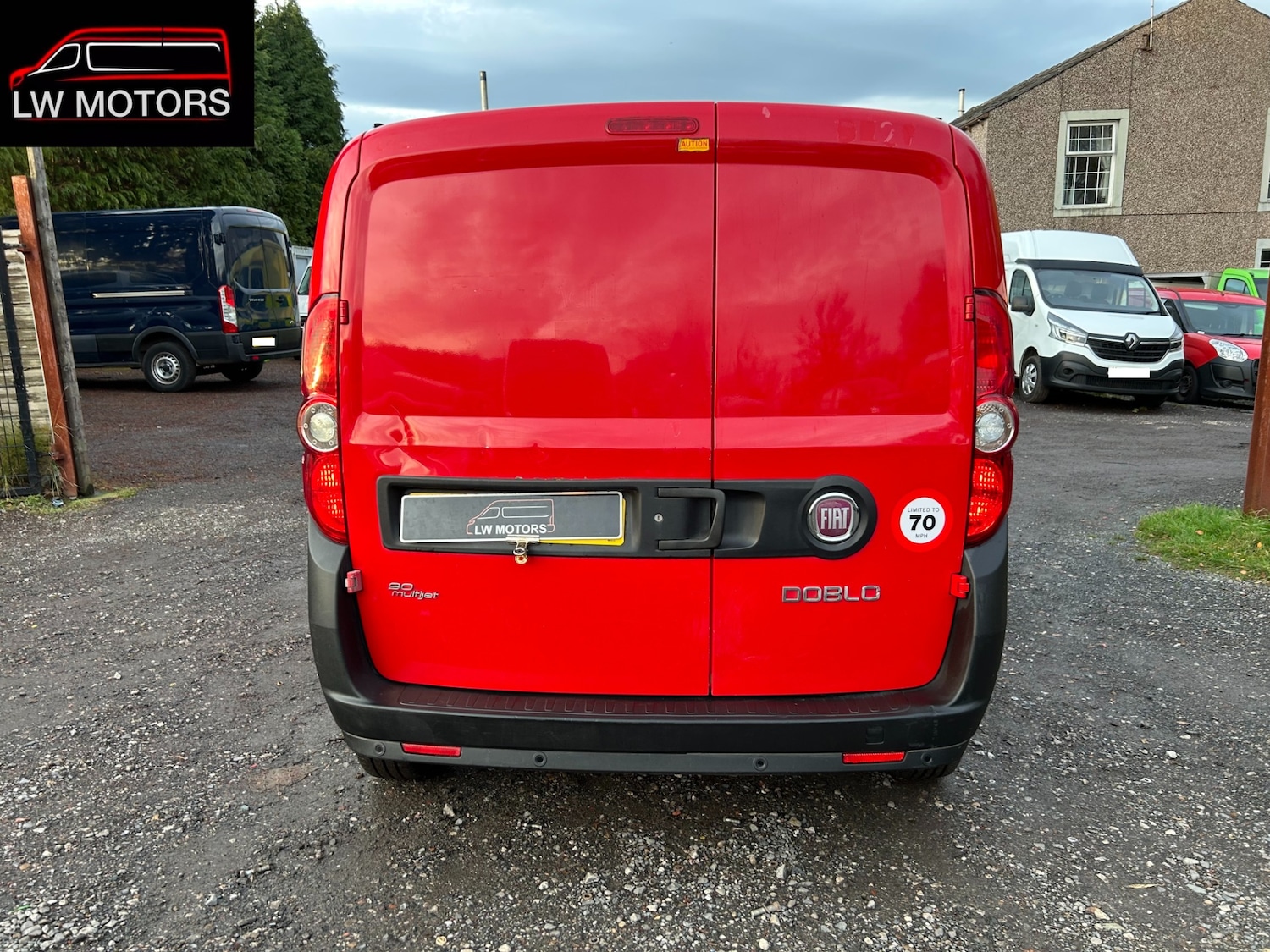 Used Fiat Doblo 2013 for sale - 76479981: Photo 5