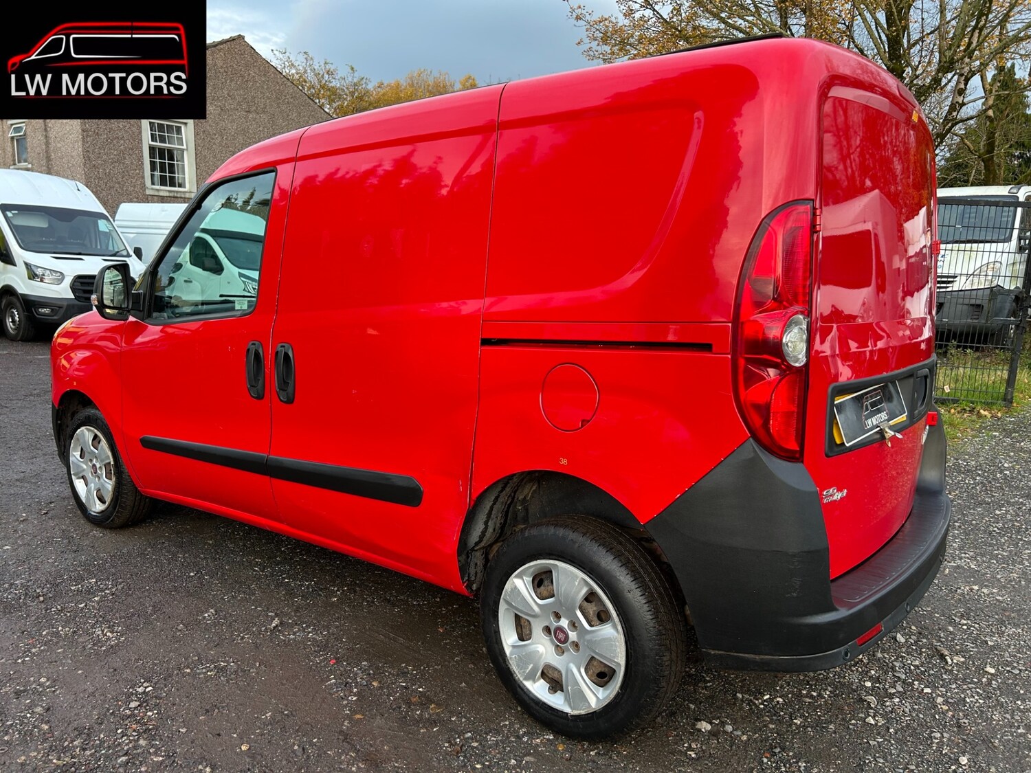 Used Fiat Doblo 2013 for sale - 76479981: Photo 6