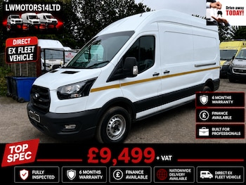 Used Ford Transit 2022 for sale - 79271547: Photo
