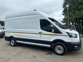 Used Ford Transit 2022 for sale - 79271547: Photo