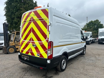 Used Ford Transit 2022 for sale - 79271547: Photo