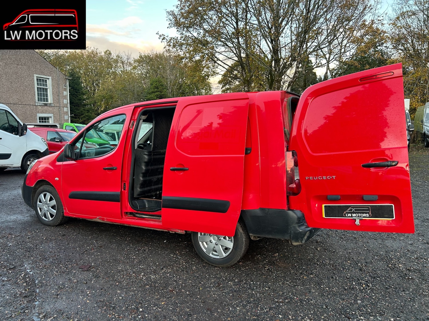 Used Peugeot Partner 2017 for sale - 76428356: Photo 10