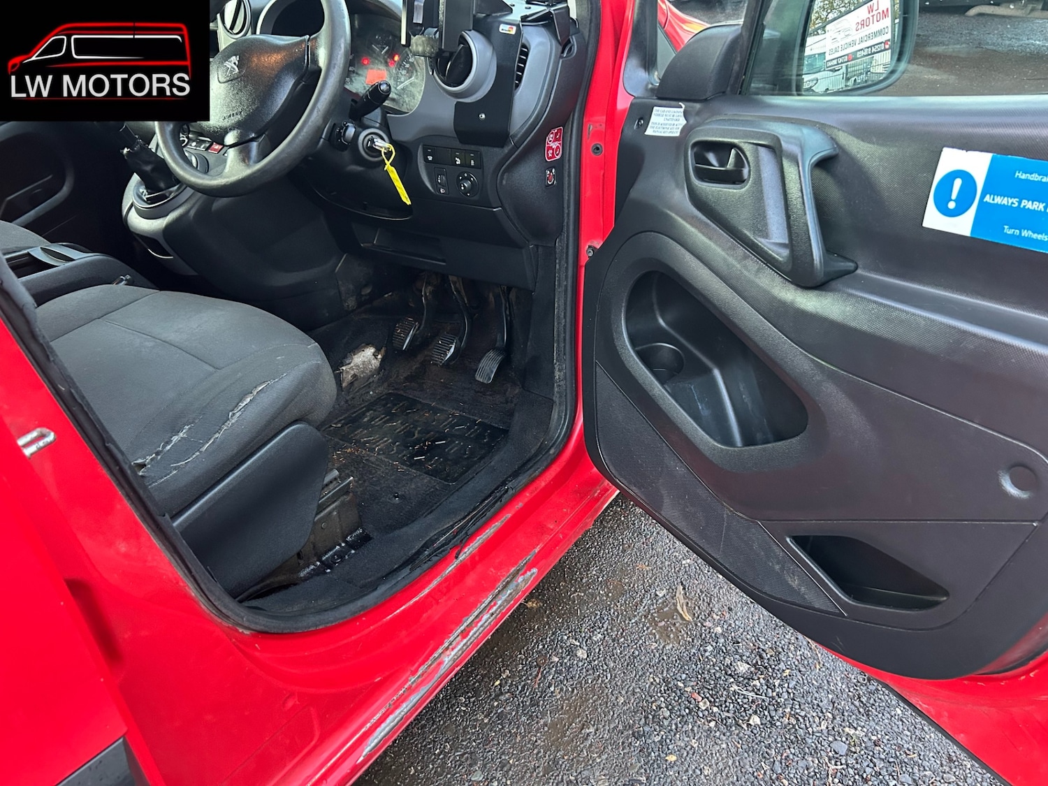 Used Peugeot Partner 2017 for sale - 76428356: Photo 14