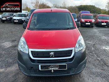 Used Peugeot Partner 2017 for sale - 76428356: Photo