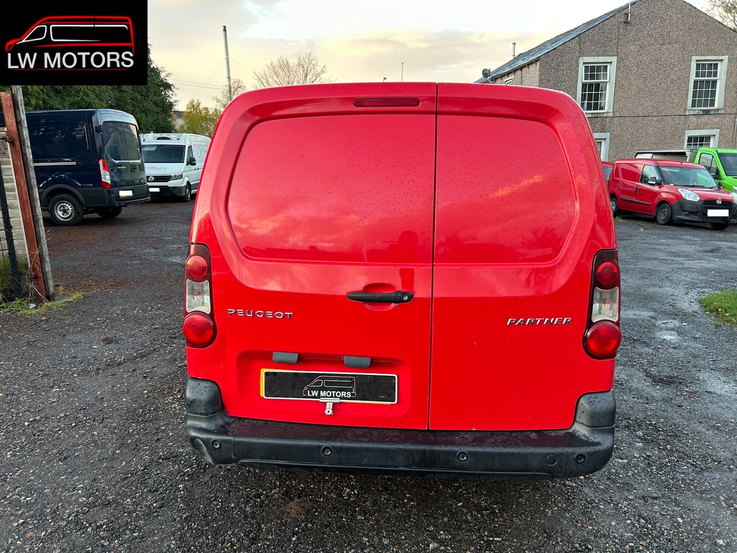 Used Peugeot Partner 2017 for sale - 76428356: Photo 5