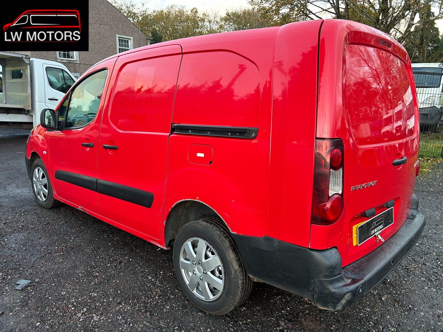 Used Peugeot Partner 2017 for sale - 76428356: Photo 6