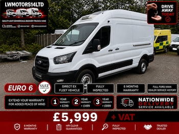Used Ford Transit 2022 for sale - 79417250: Photo