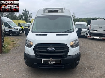 Used Ford Transit 2022 for sale - 79417250: Photo
