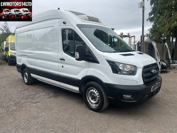Used Ford Transit 2022 for sale - 79417250: Photo
