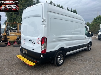 Used Ford Transit 2022 for sale - 79417250: Photo