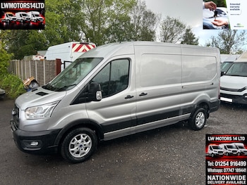 Used Ford Transit 2021 for sale - 78616597: Photo