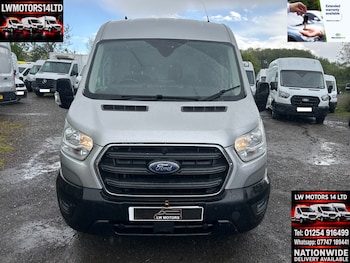 Used Ford Transit 2021 for sale - 78616597: Photo