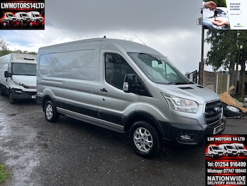Used Ford Transit 2021 for sale - 78616597: Photo