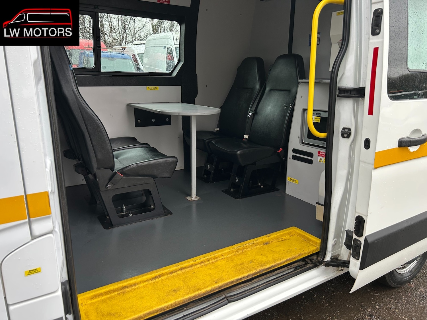 Used Vauxhall Movano 2020 for sale - 77461903: Photo 12