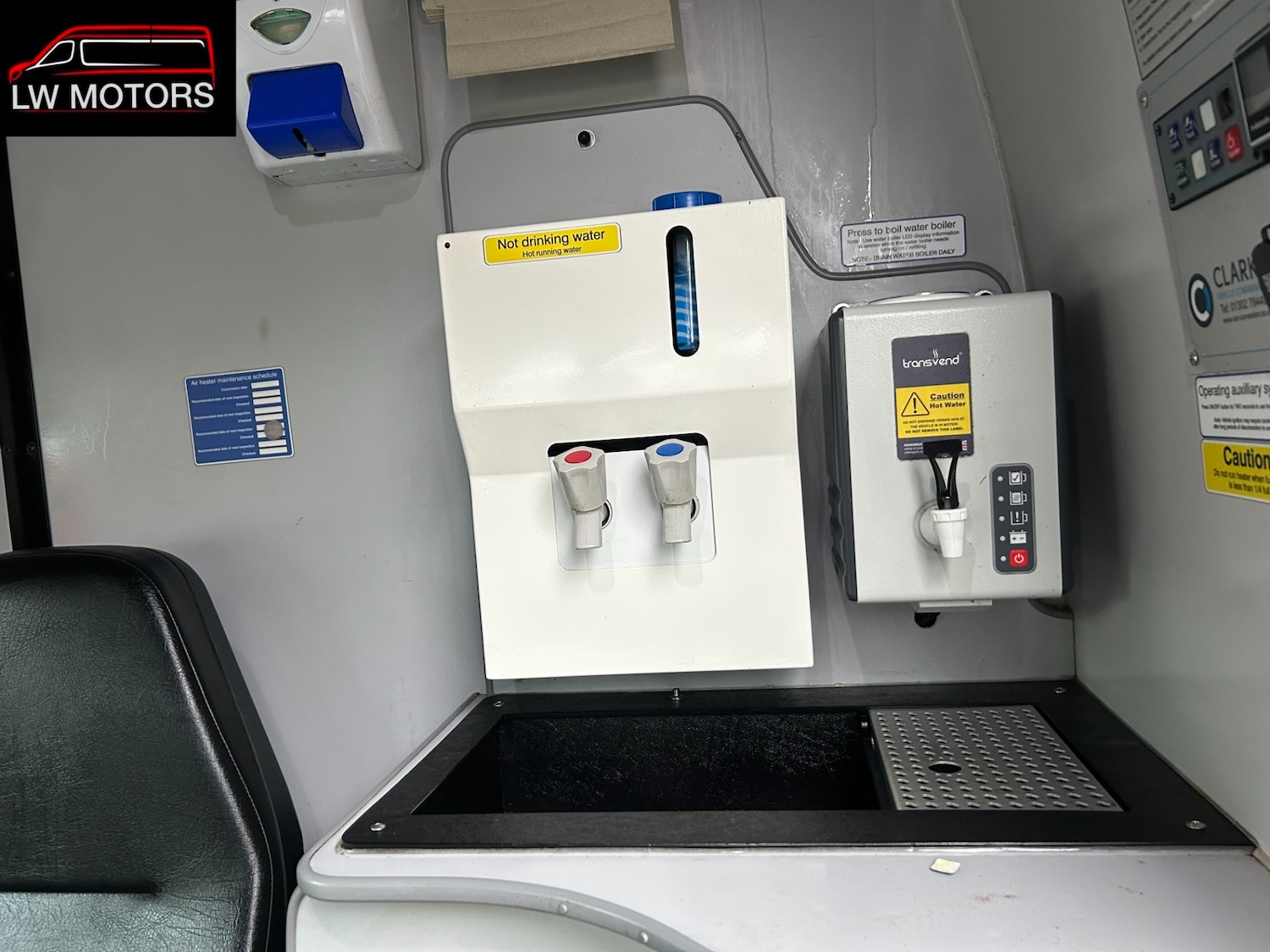 Used Vauxhall Movano 2020 for sale - 77461903: Photo 14