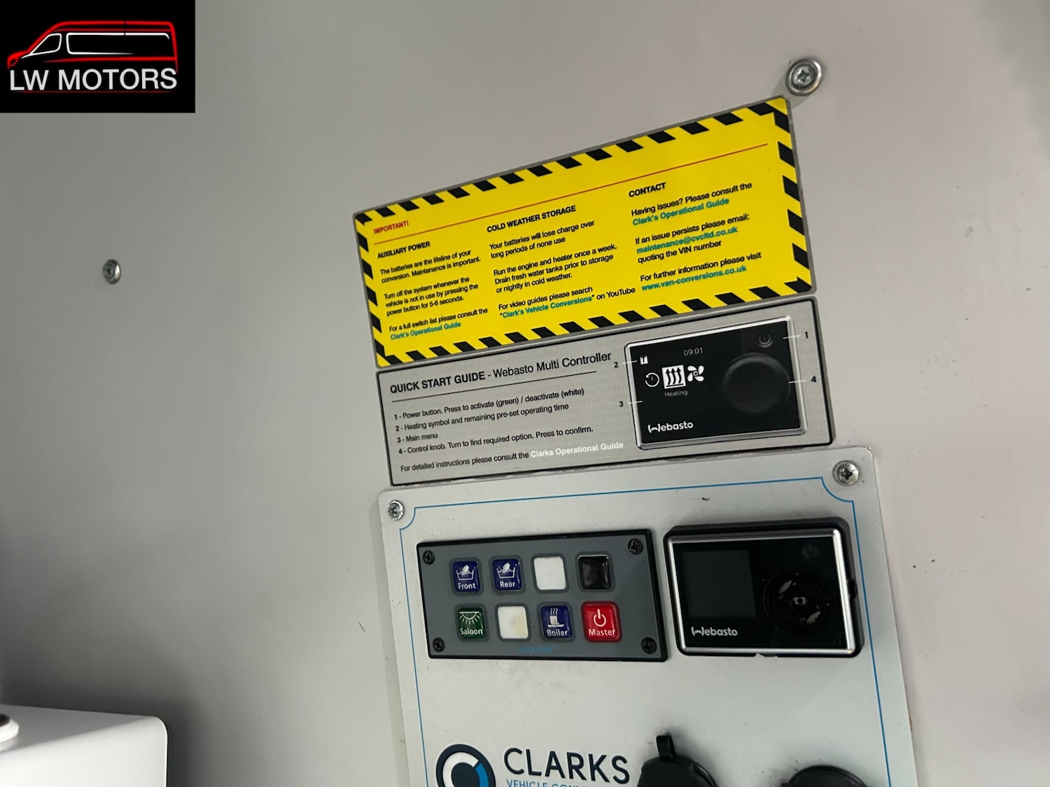 Used Vauxhall Movano 2020 for sale - 77461903: Photo 15