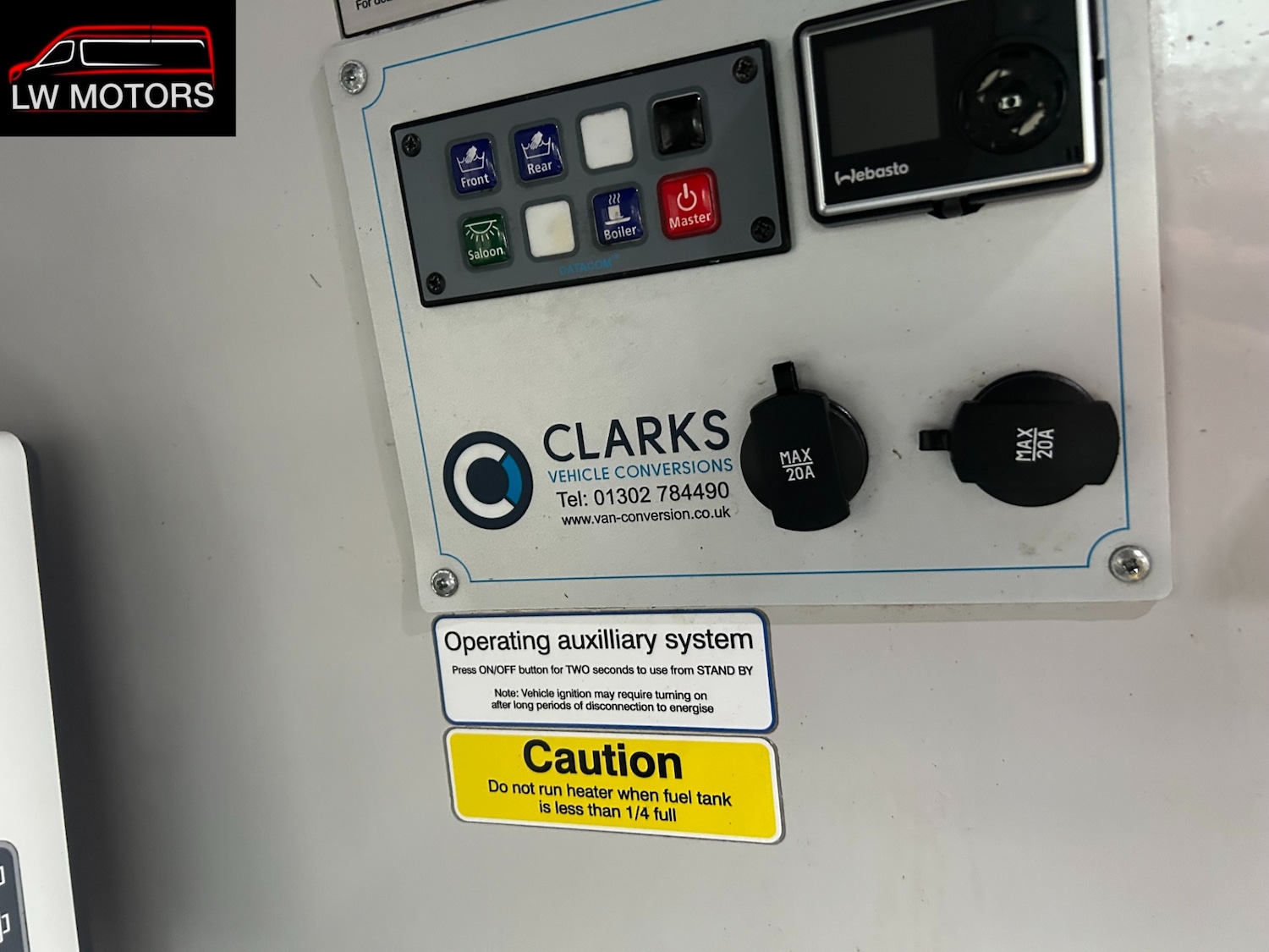 Used Vauxhall Movano 2020 for sale - 77461903: Photo 16