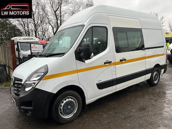 Used Vauxhall Movano 2020 for sale - 77461903: Photo