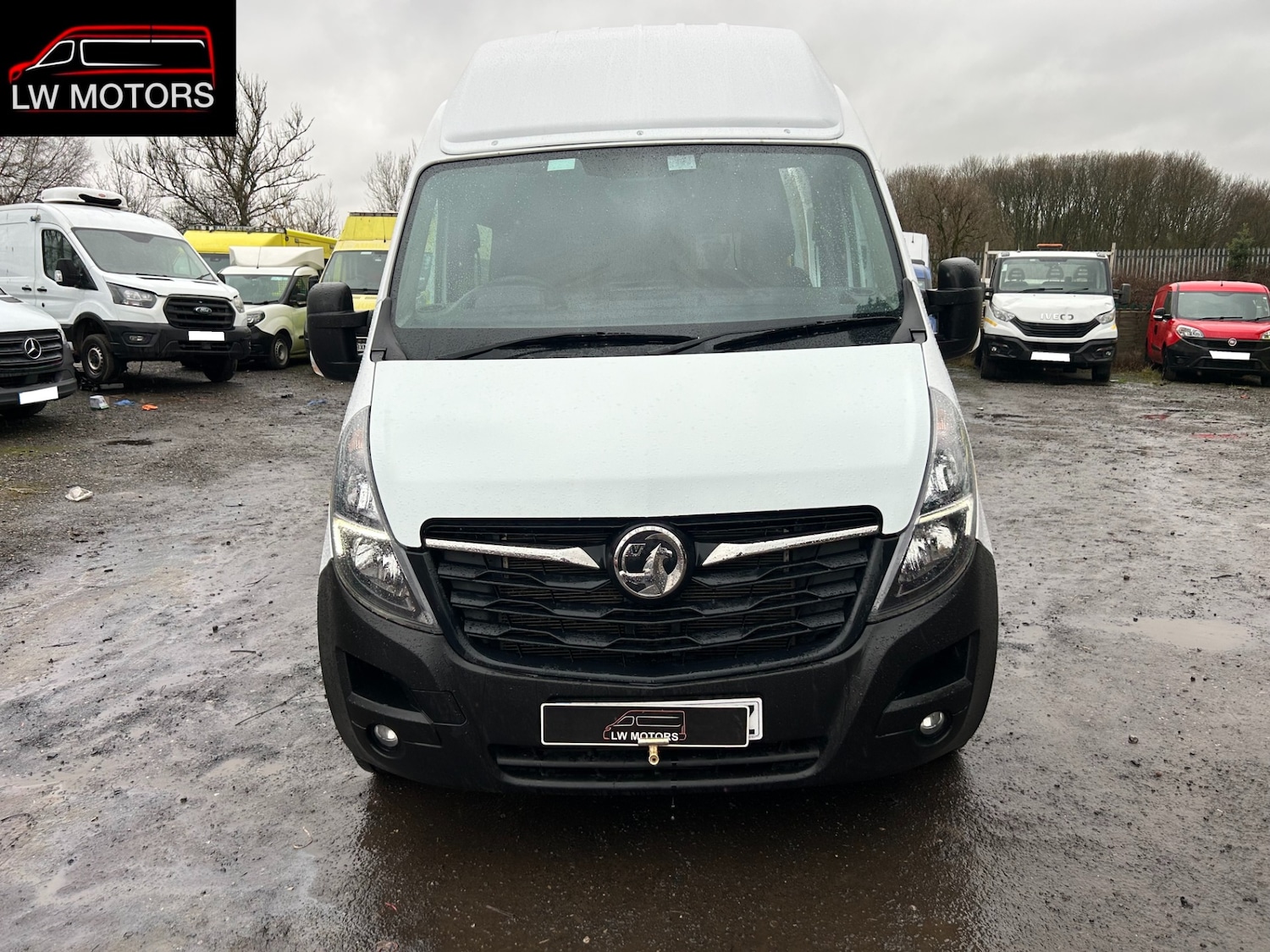 Used Vauxhall Movano 2020 for sale - 77461903: Photo 2
