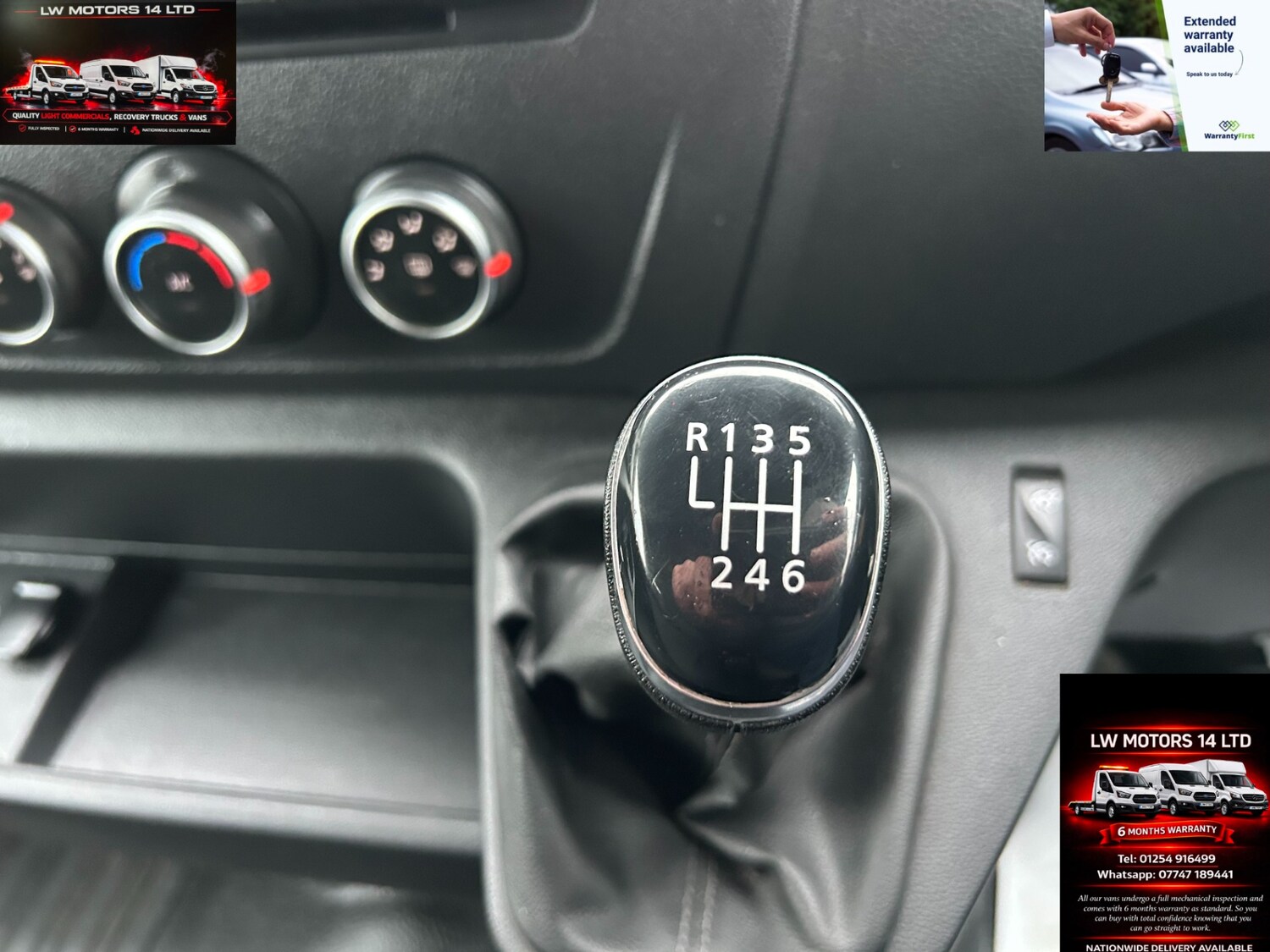 Used Vauxhall Movano 2020 for sale - 77461903: Photo 28